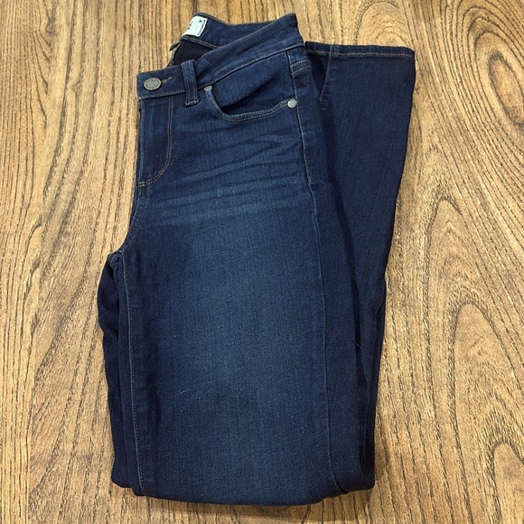 PAIGE VERDUGO ANKLE JEANS SIZE 25 - Picture 11 of 11
